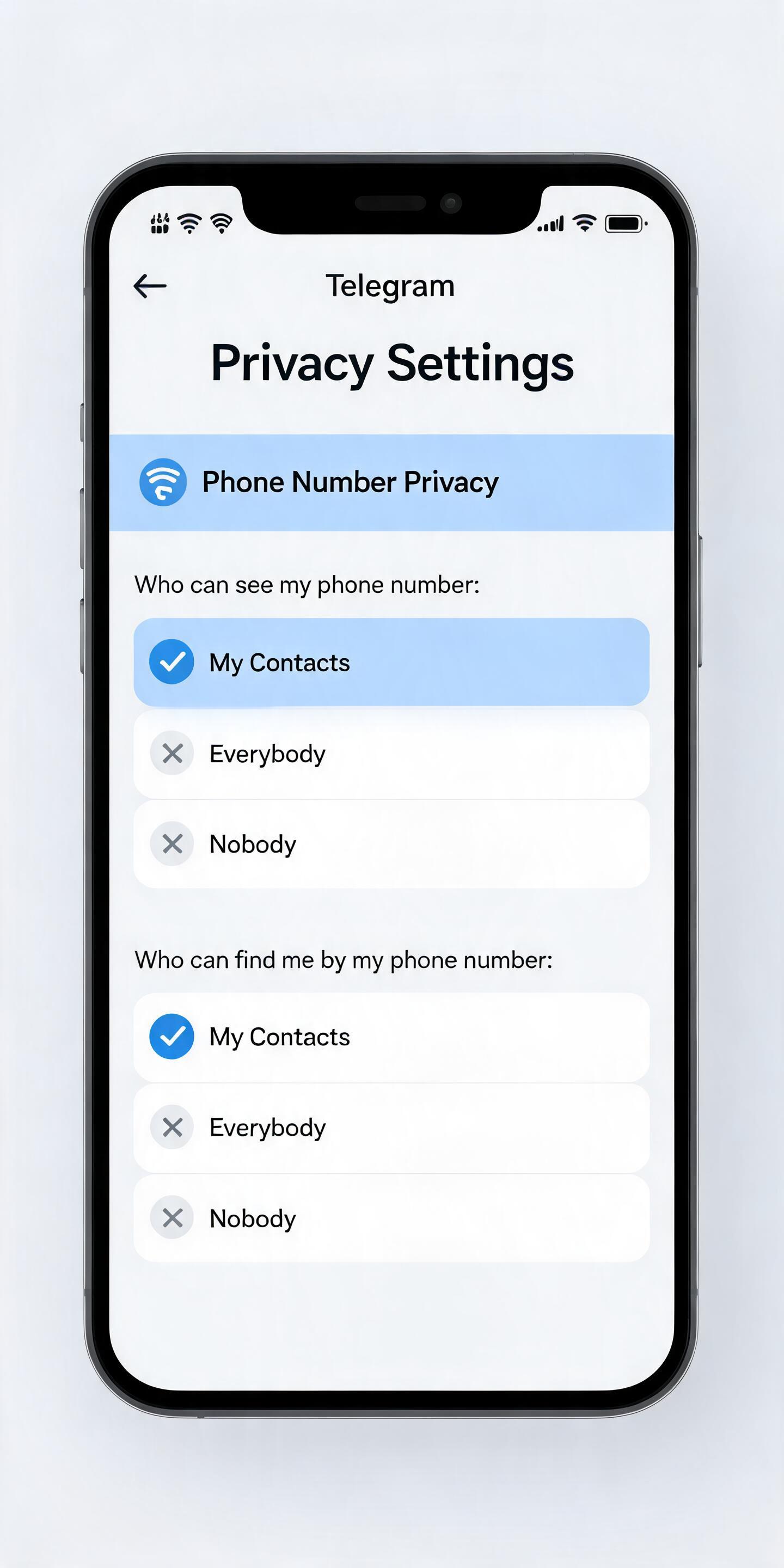Telegram Account FAQ