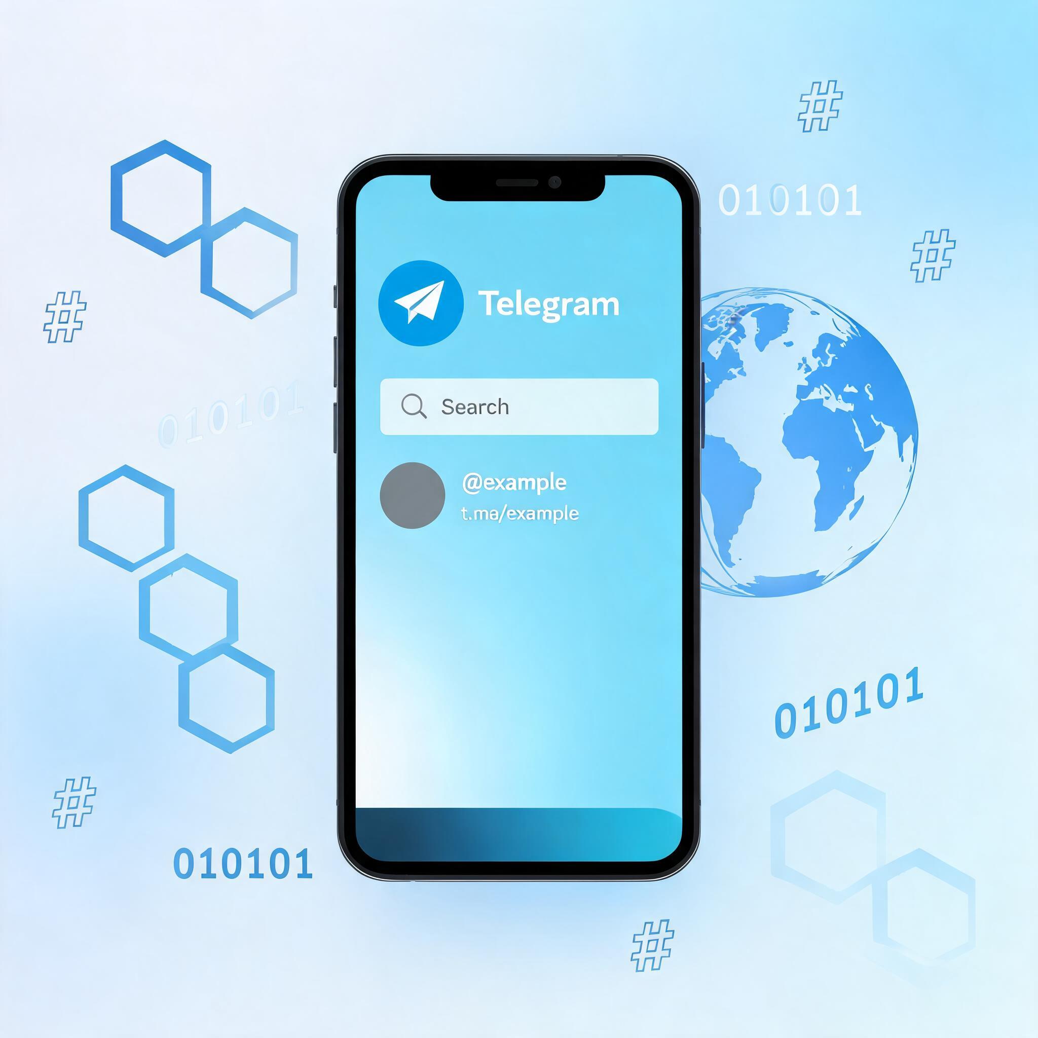 Telegram Usernames FAQ: Basics, Collectibles, and How t.me Works