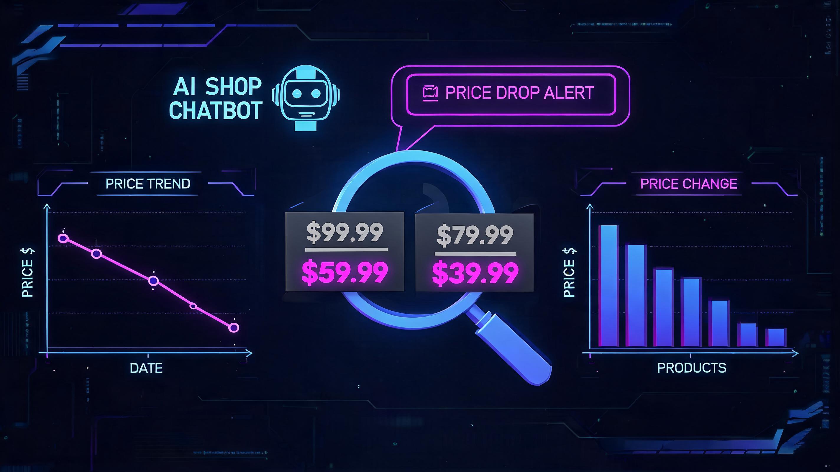 🚀 Lanzamiento | @lowpriceking_bot: di adiós a los sobreprecios y bloquea el precio más bajo con un clic