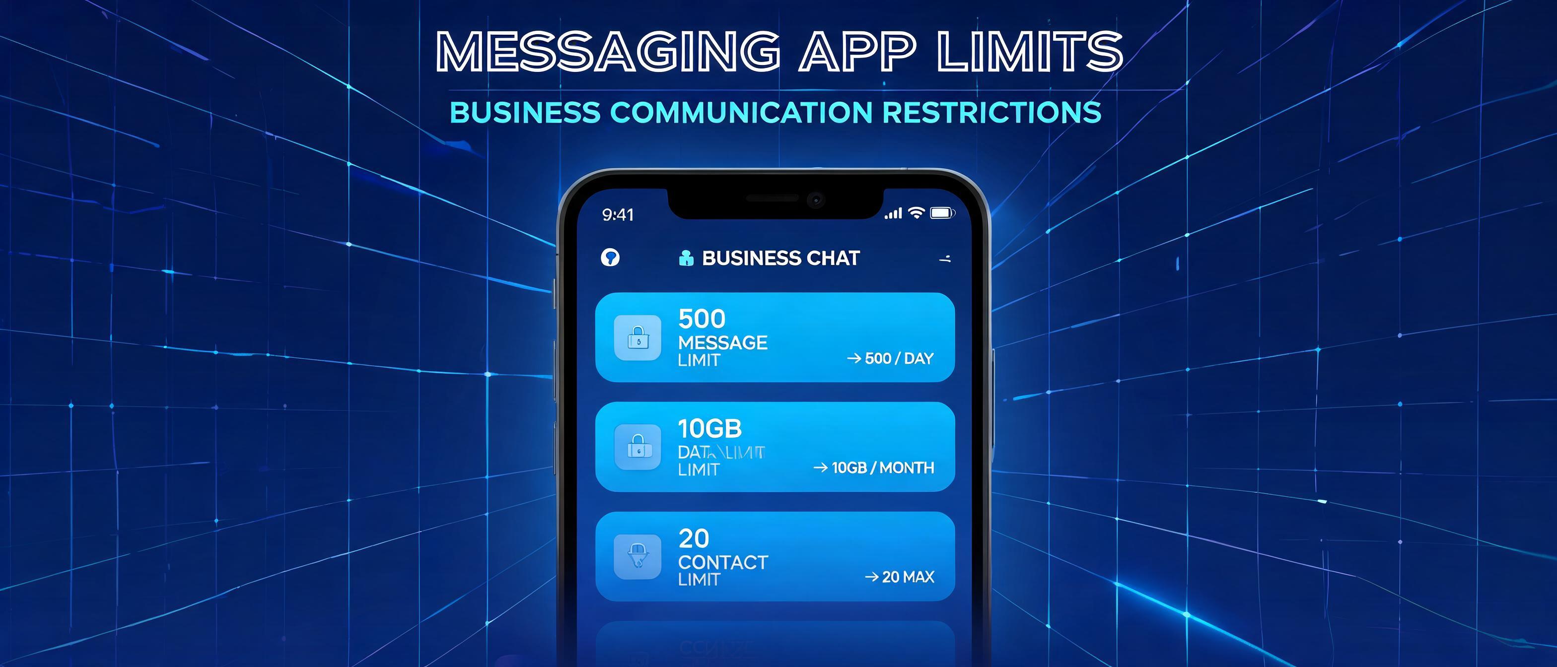 Telegram Limits: Account, Group, and Channel Restrictions Explained