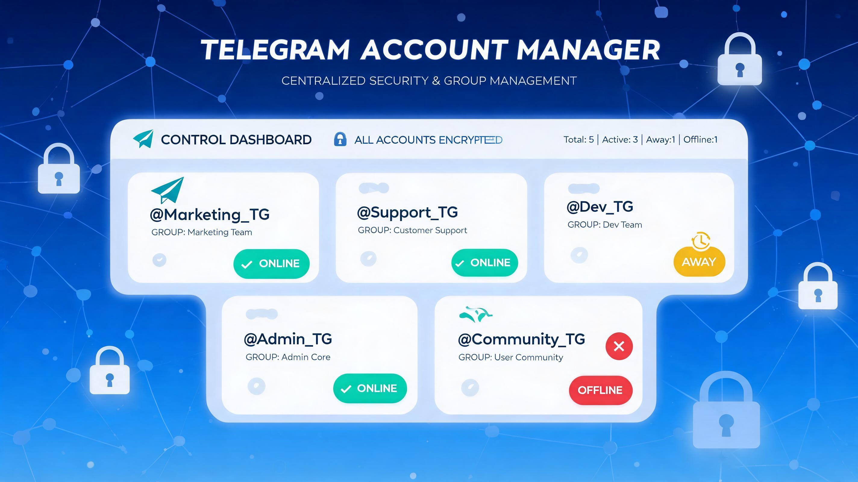 How to Manage Multiple Telegram Accounts Efficiently